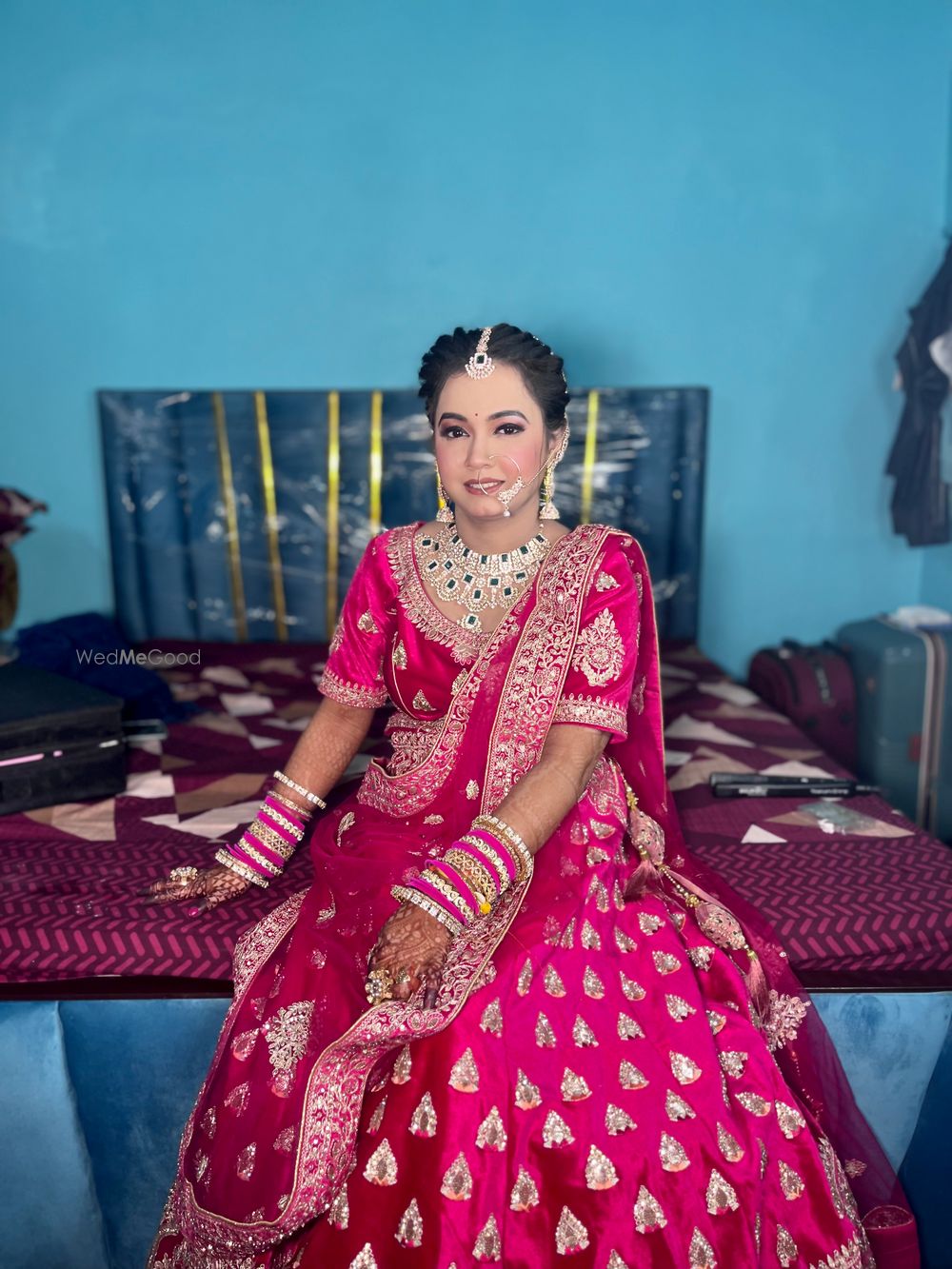 Photo From Bride priyanka  - By Piyali Makeup Artist