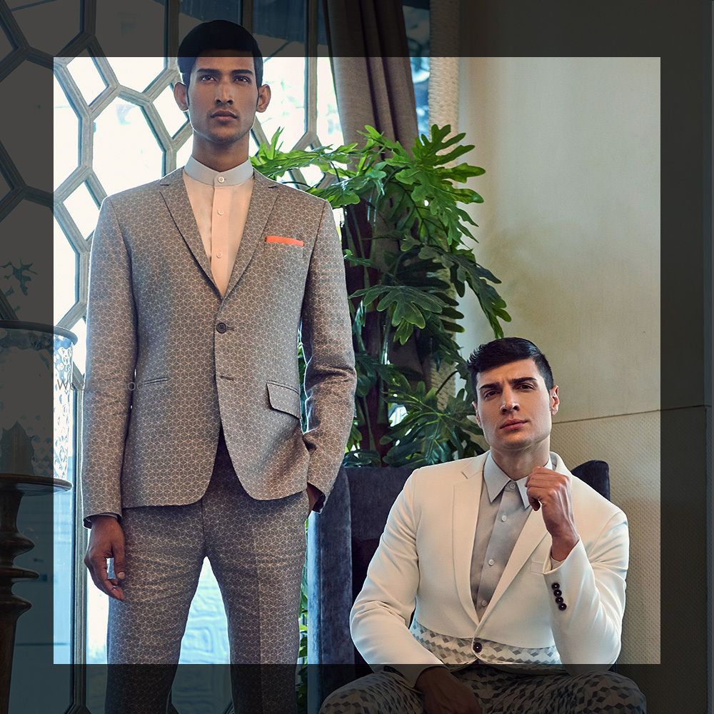 Photo From SS HOMME SSentric 2018 : SSQUARED - By Sarah & Sandeep