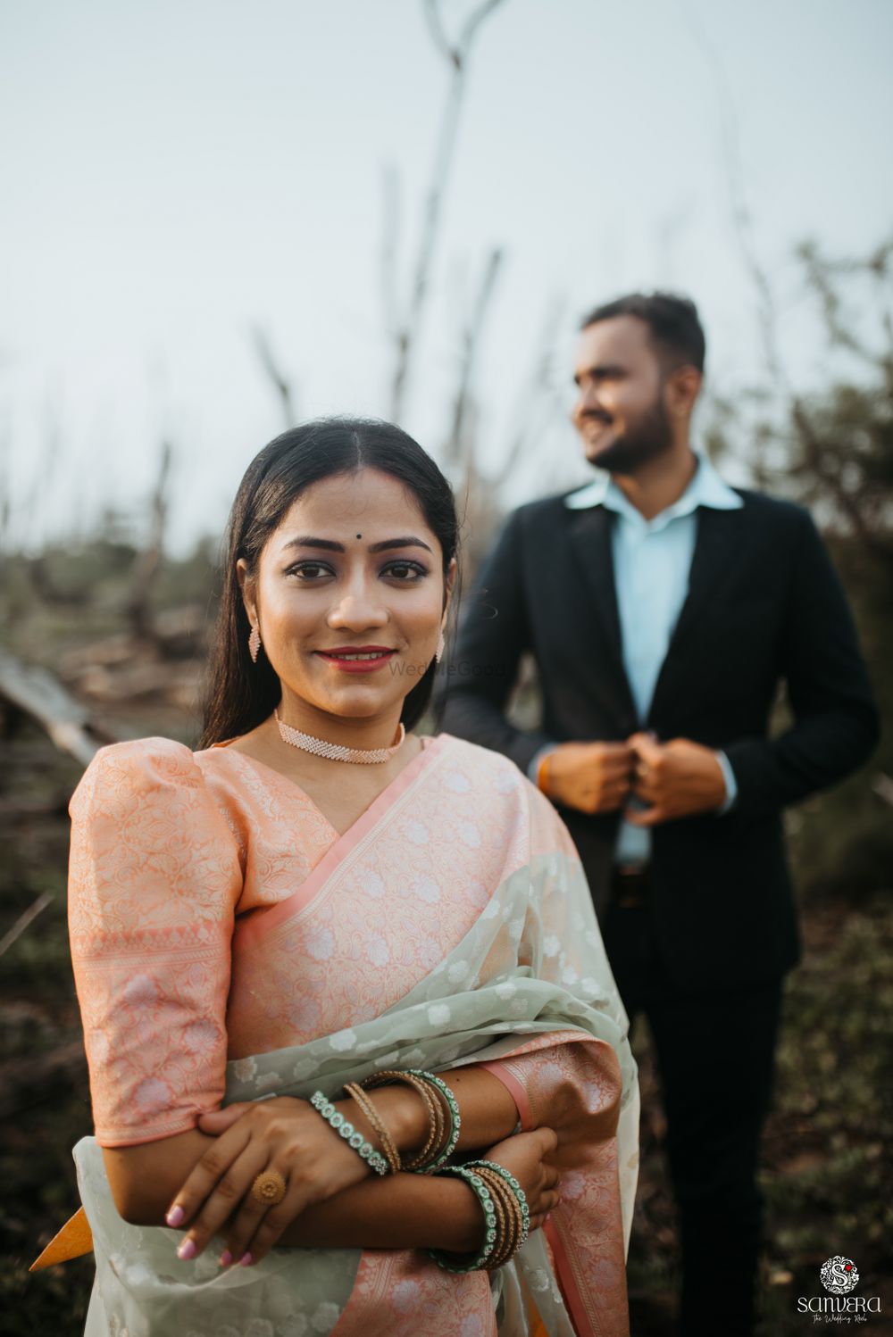 Photo From Abhishek x Sunirva Prewedding - By Sanvera : The Wedding Reels