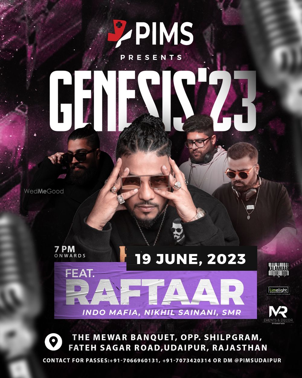 Photo From Music events - By Evening Unfold 