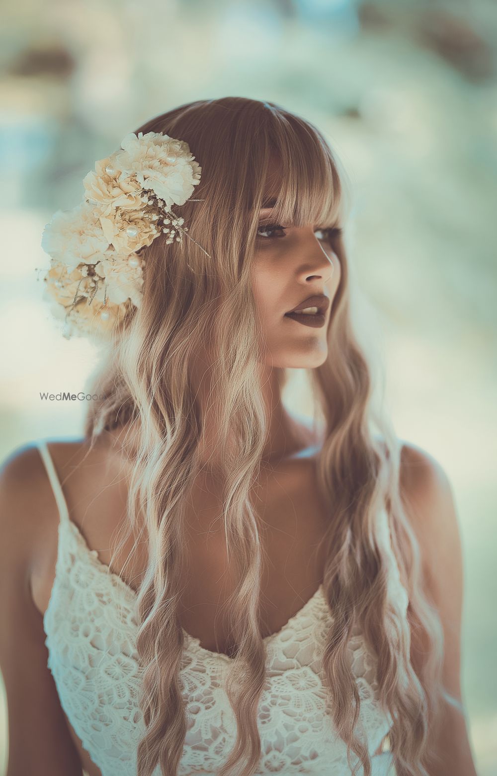 Photo From Bridal Hairstyles - By KohlEyes to BerryLips