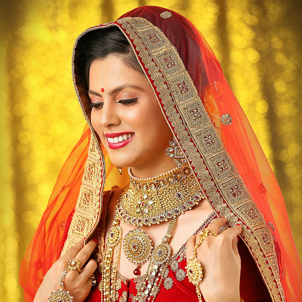 Photo From Bridal Looks - By Anjalis Bridal Makeover