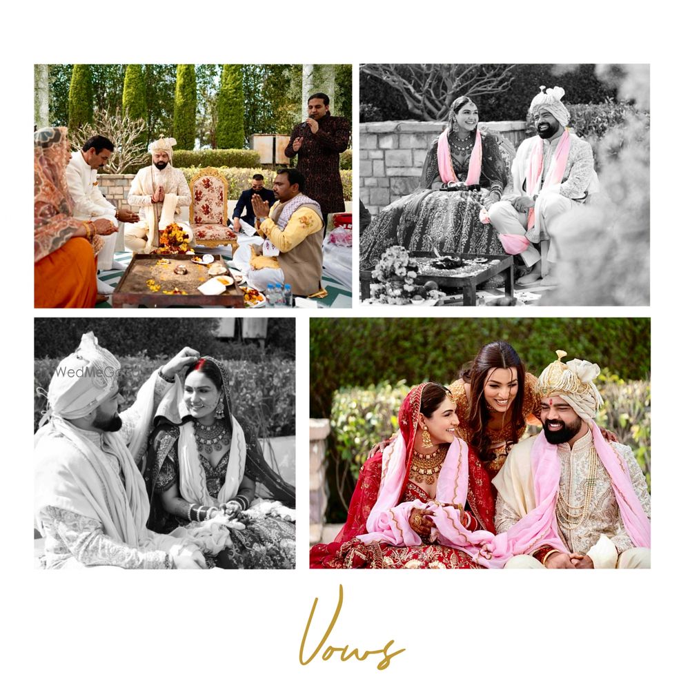 Photo From Manpriya X Rahul - By House of Lagan