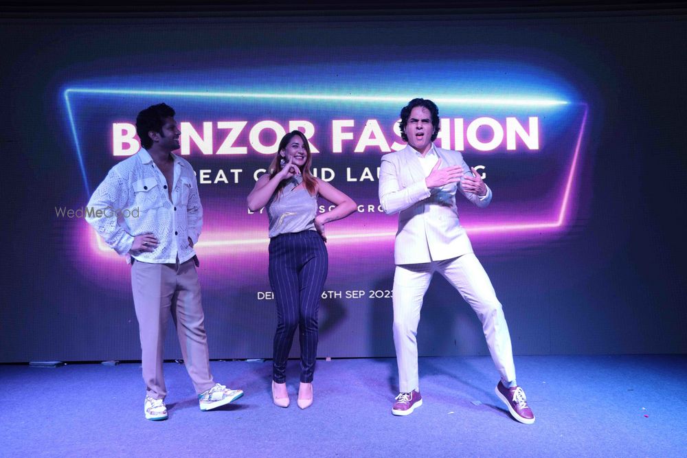 Photo From Bonzor fashion launch - By Anchor Raavee