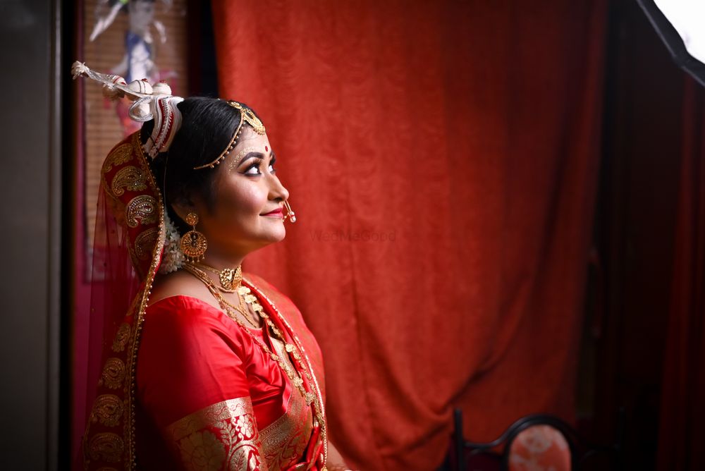 Photo From Bridal Portraits - By The Wedmagic Moments