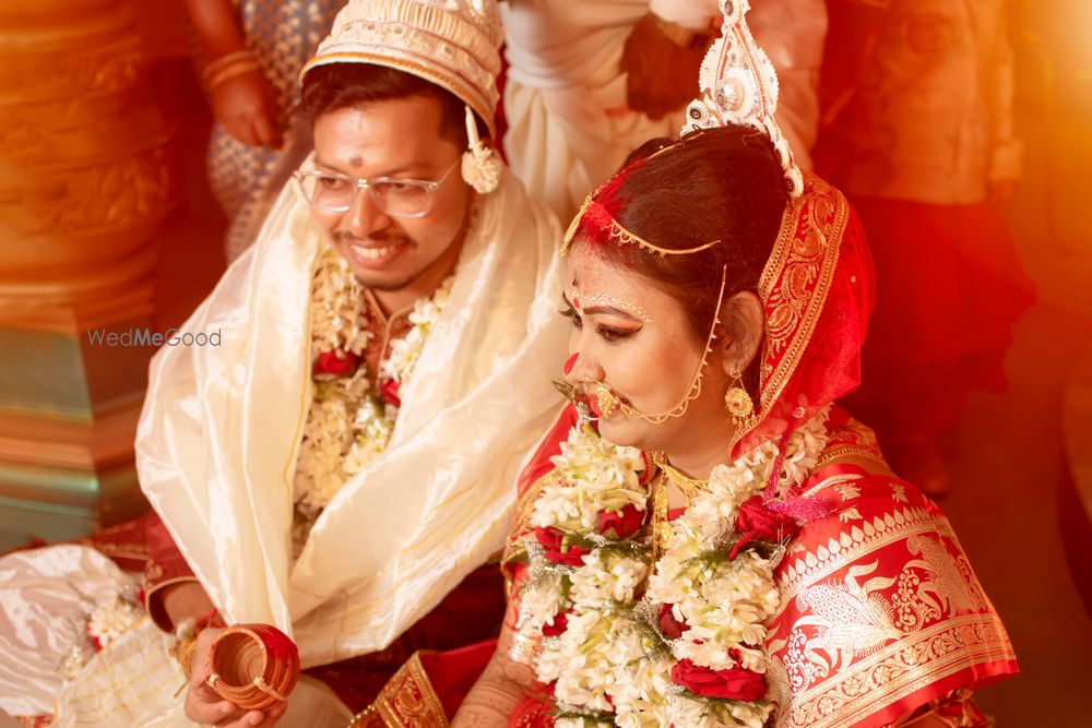 Photo From Sandip & Kuheli - By The Wedmagic Moments