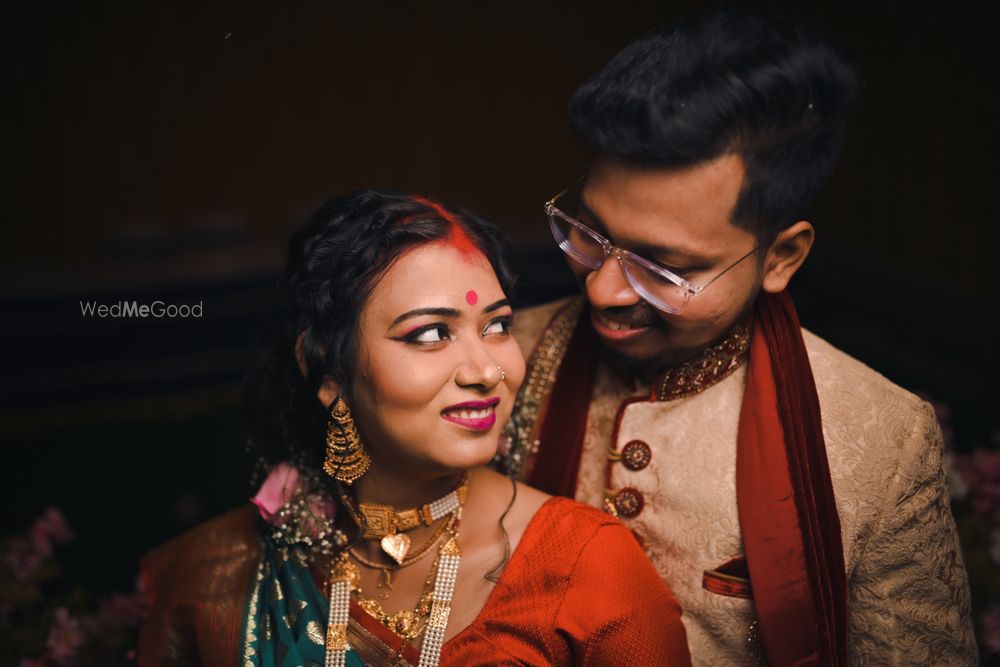 Photo From Sandip & Kuheli - By The Wedmagic Moments