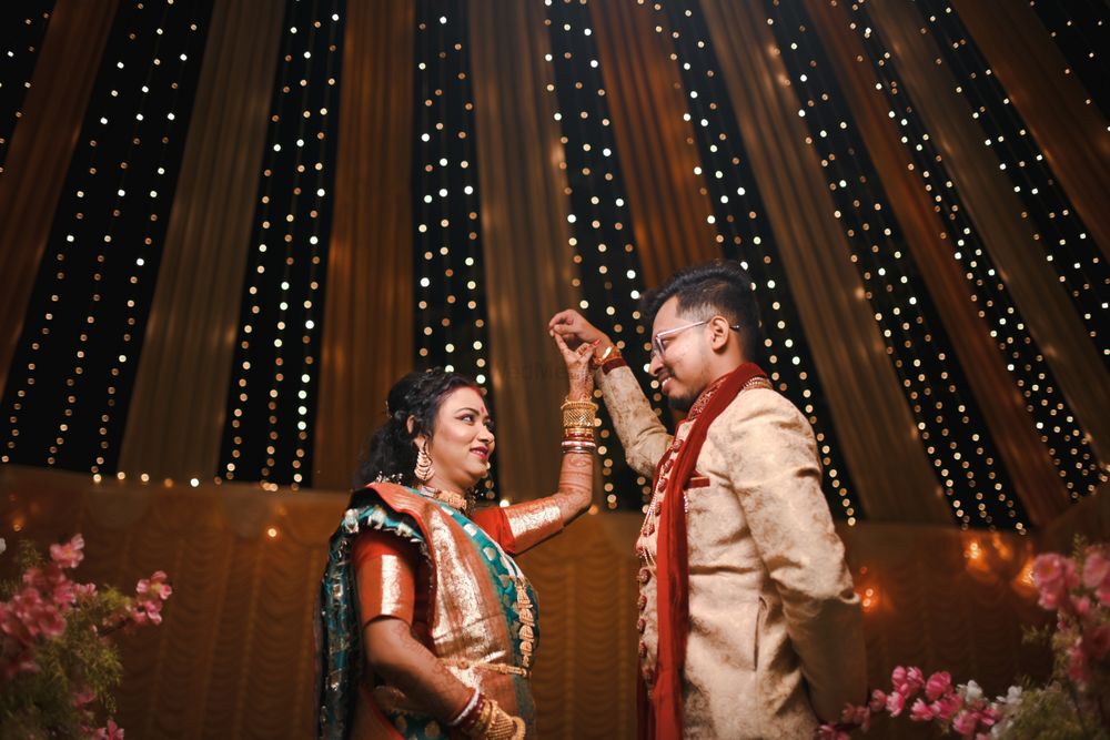 Photo From Sandip & Kuheli - By The Wedmagic Moments