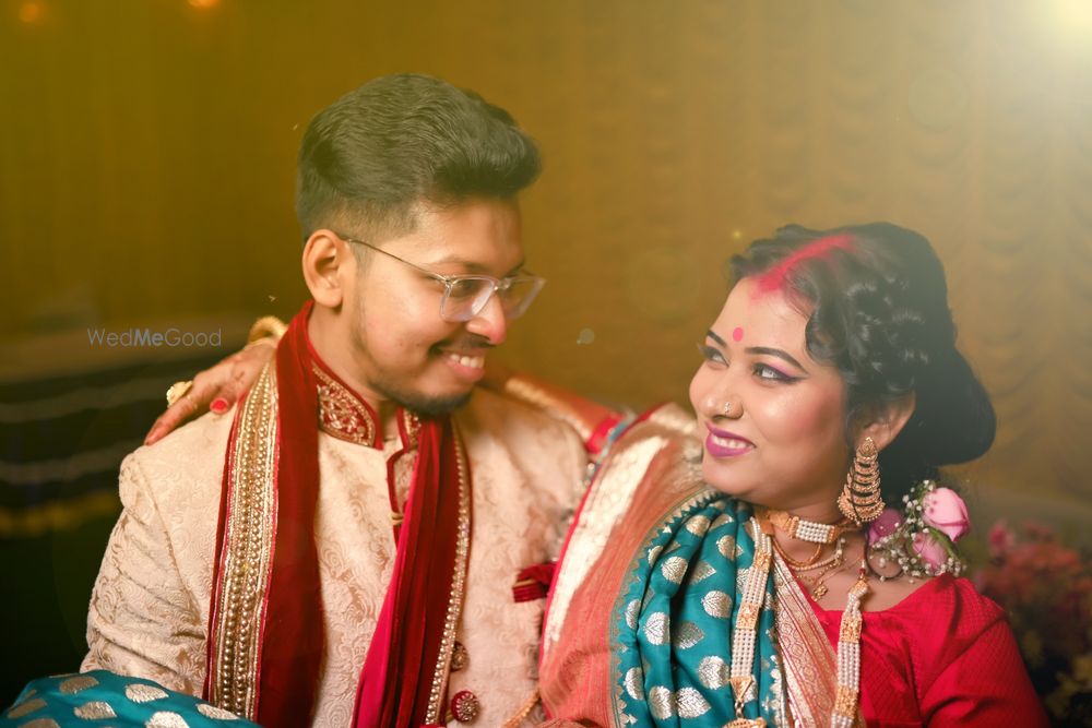 Photo From Sandip & Kuheli - By The Wedmagic Moments