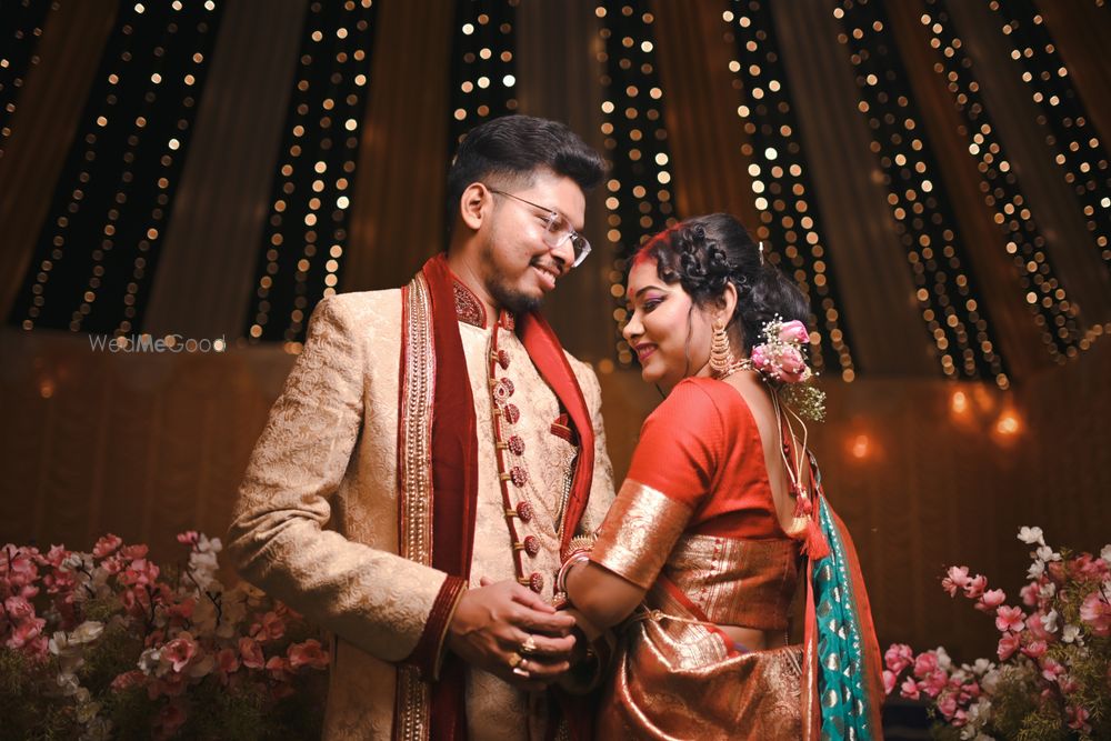 Photo From Sandip & Kuheli - By The Wedmagic Moments