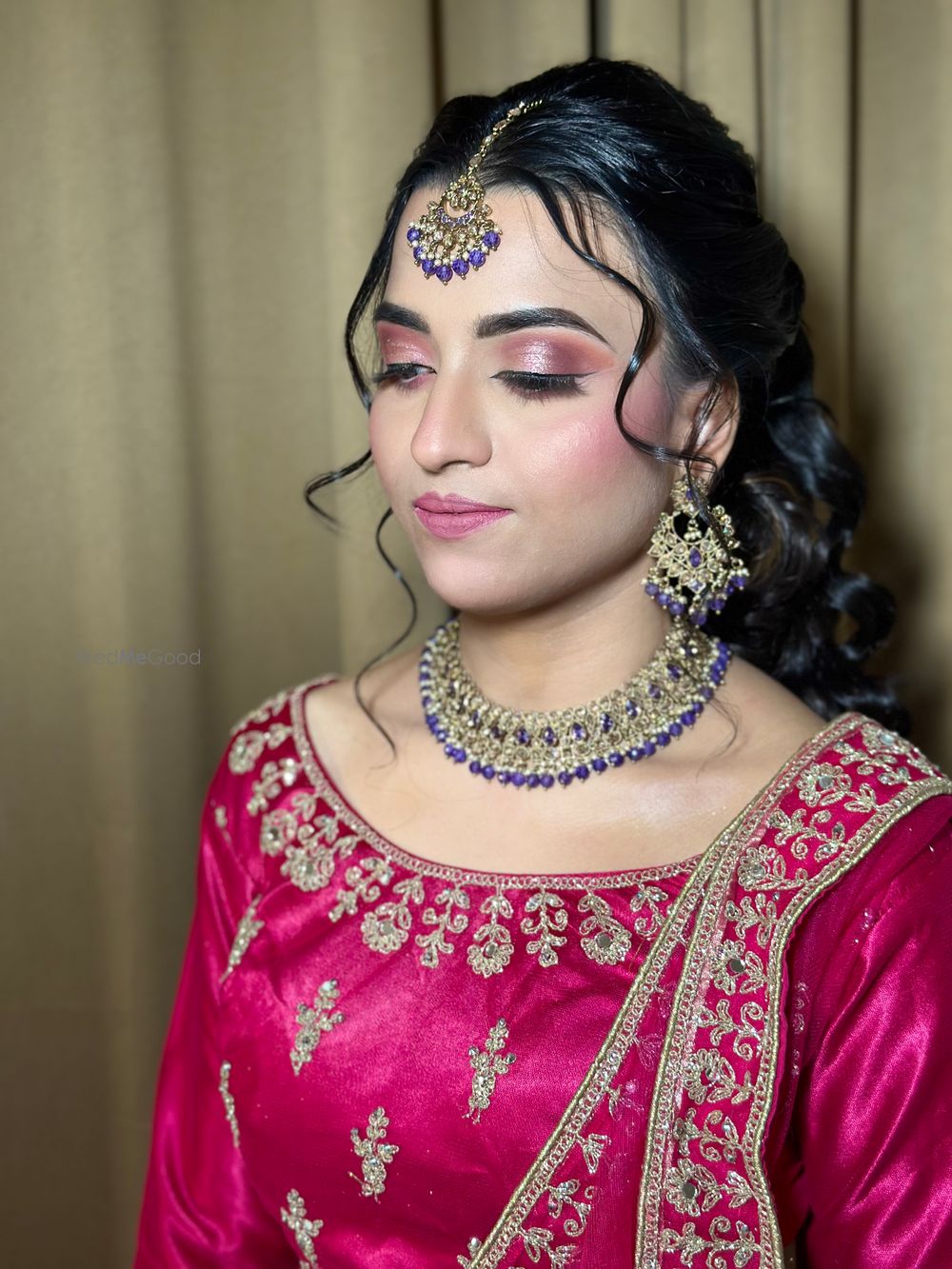 Photo From Vyshalee - By Makeup by Greeshma