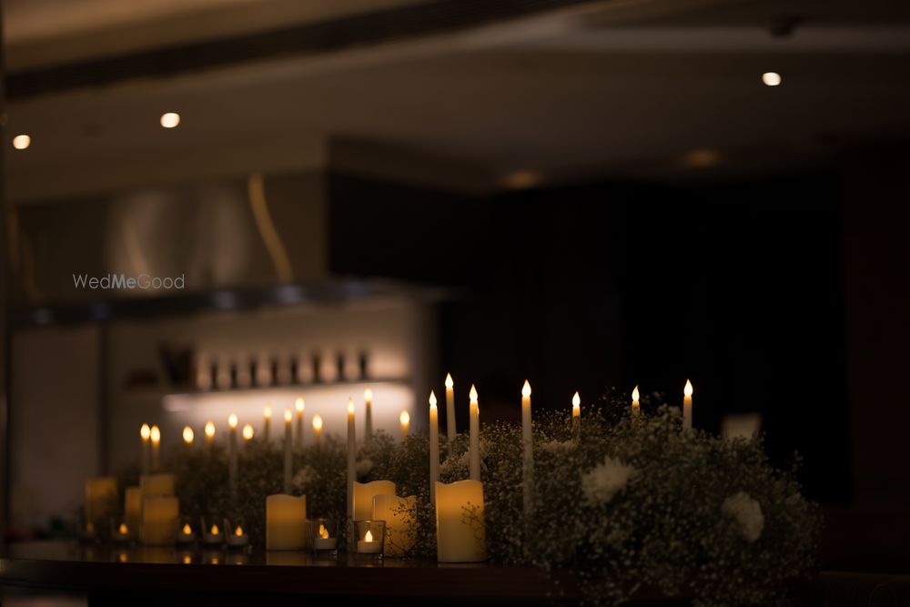 Photo From Garima & Arnav's Roka Ceremony, Living Rooms, Hyatt Regency - By Yuna Weddings & Events - Decor