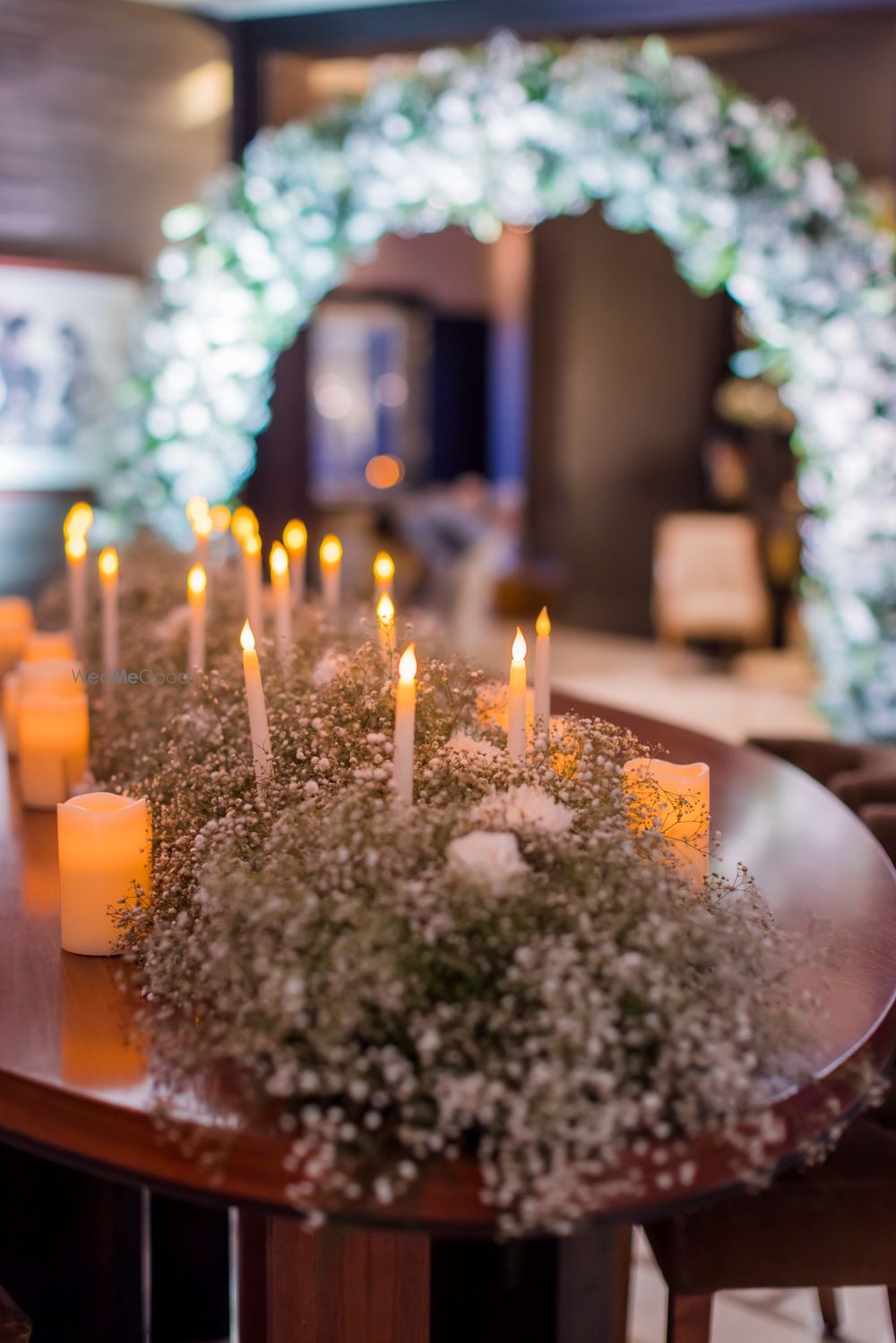 Photo From Garima & Arnav's Roka Ceremony, Living Rooms, Hyatt Regency - By Yuna Weddings & Events - Decor