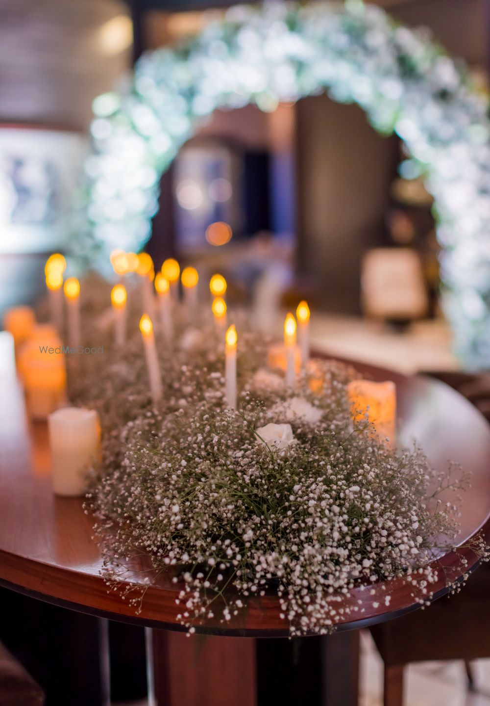 Photo From Garima & Arnav's Roka Ceremony, Living Rooms, Hyatt Regency - By Yuna Weddings & Events - Decor