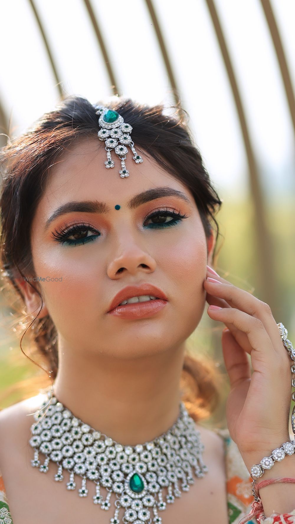 Photo From Shivani roka look.  - By Chhaya Malviya Makeup Artist