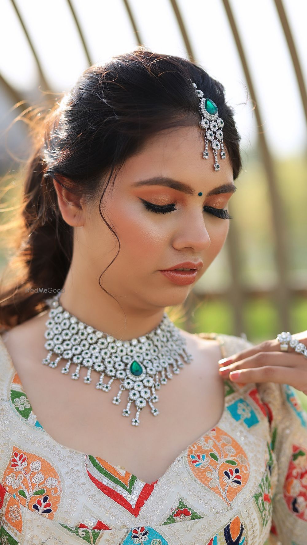 Photo From Shivani roka look.  - By Chhaya Malviya Makeup Artist