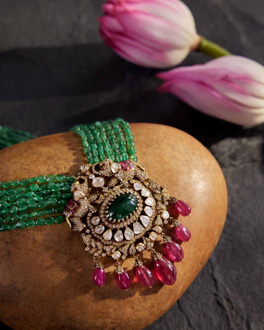 Photo From Polki/Antique victorian jewellery collection - By Aarni Fine Jewelry