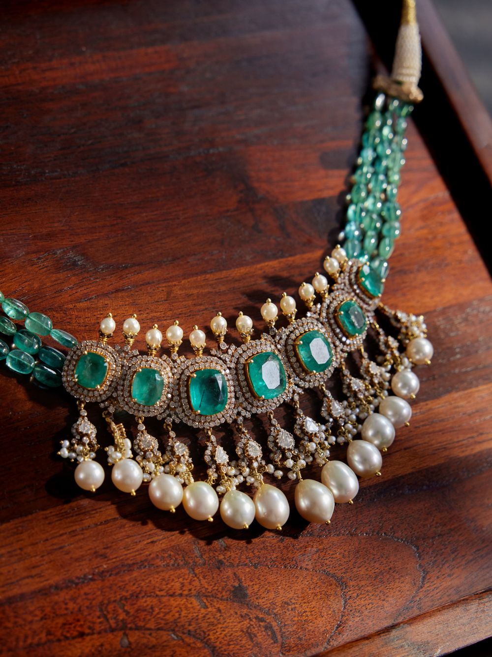Photo From Polki/Antique victorian jewellery collection - By Aarni Fine Jewelry