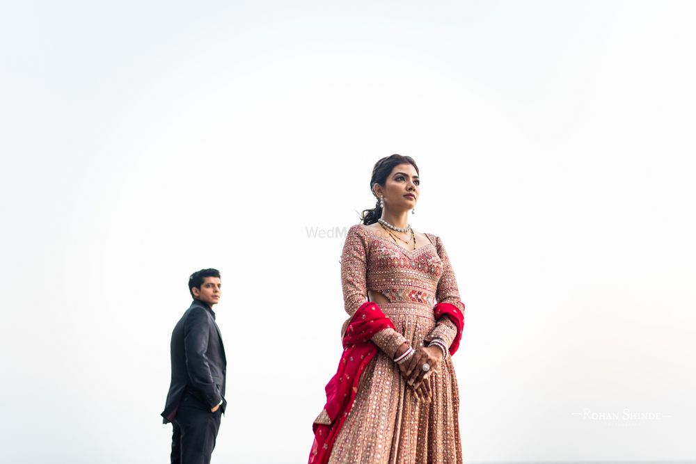 Photo From Sonal & Satyaki : Destination Wedding at Goa - By Rohan Shinde Photography & Films (RSP)