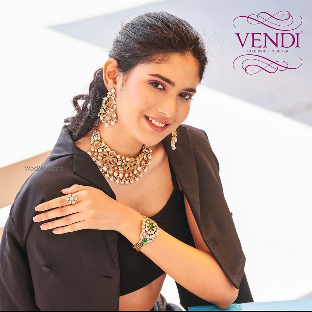 Photo From Ad Shoots - By Sangi Avias Makeup