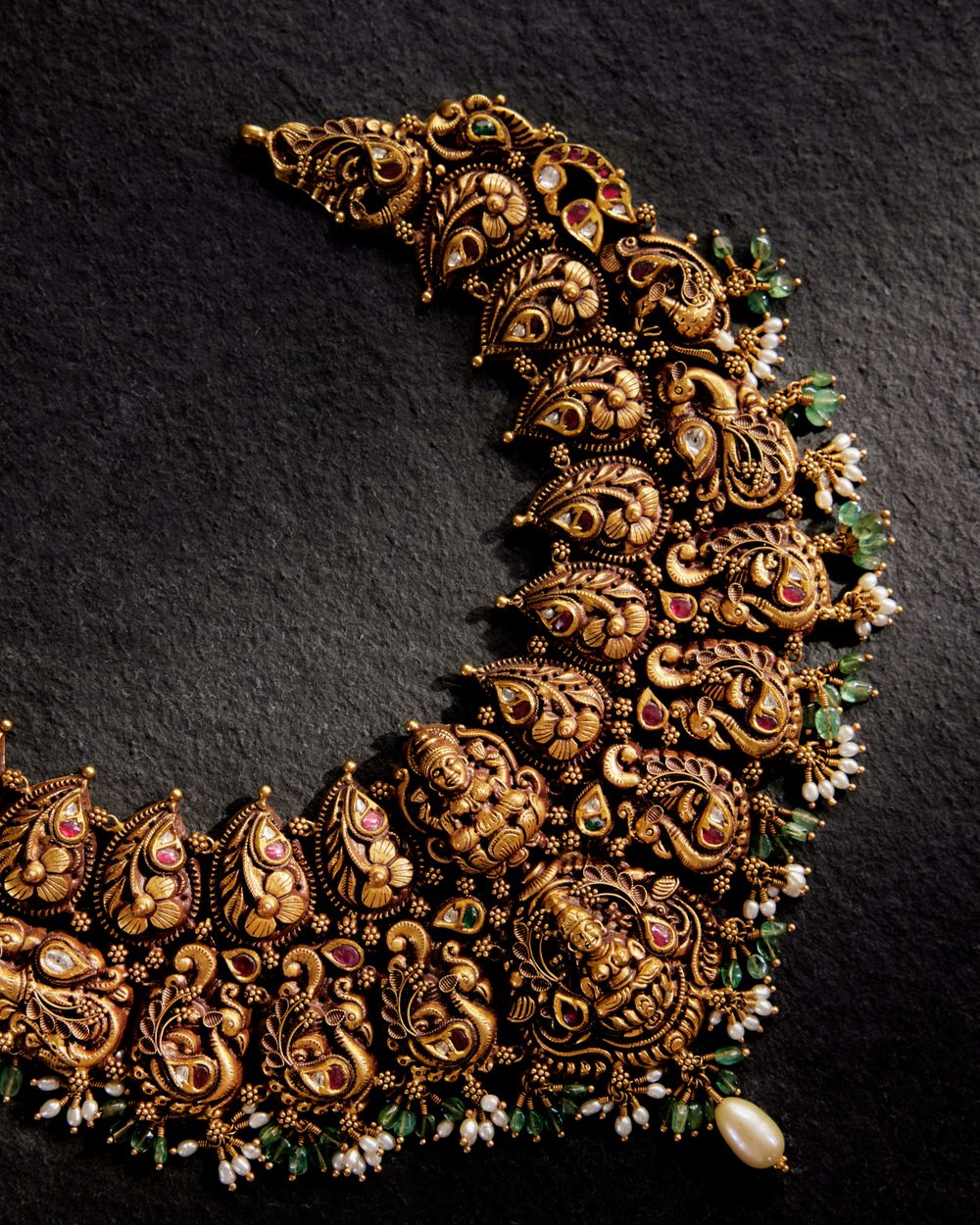 Photo From Gold Jewellery - By Aarni Fine Jewelry