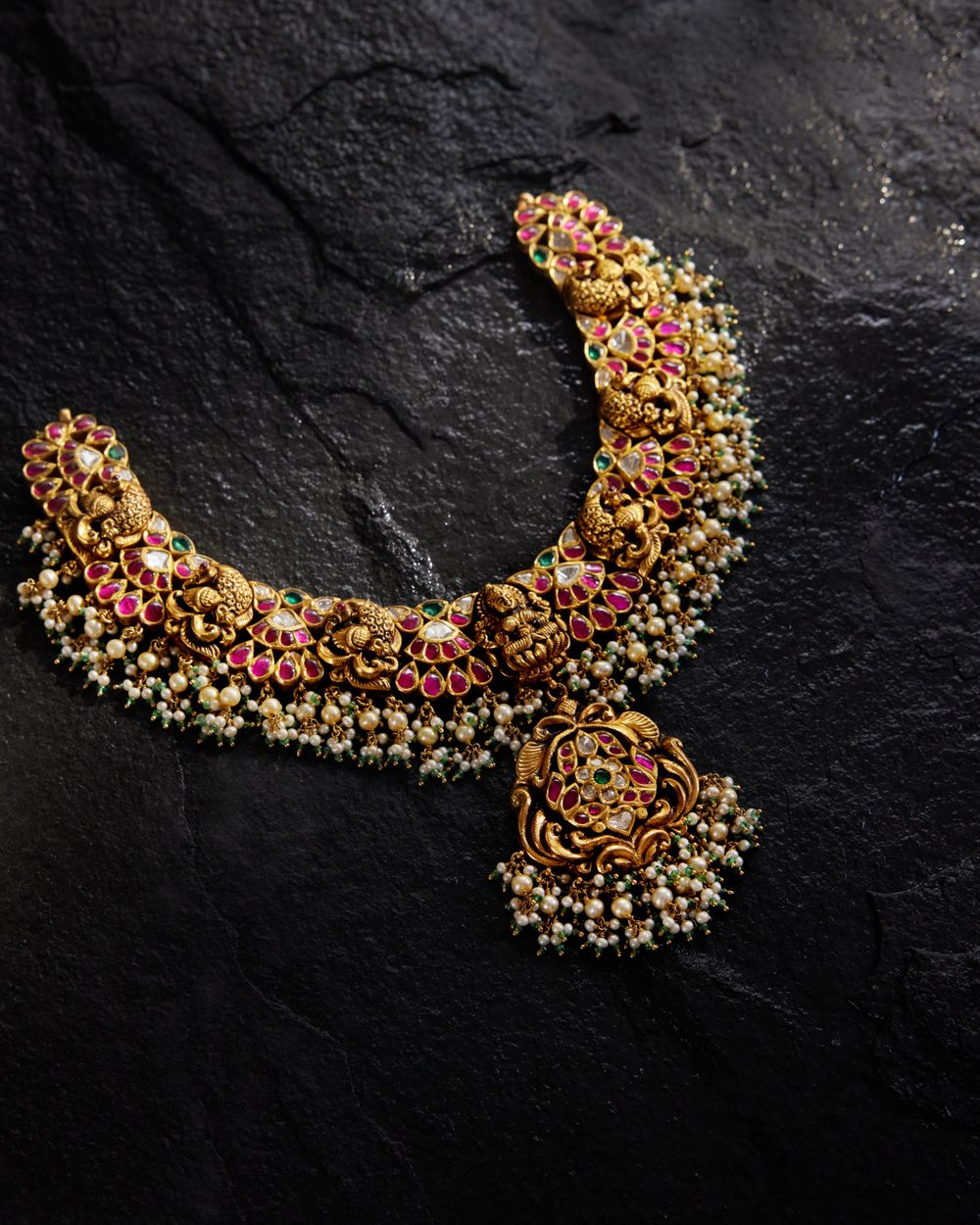 Photo From Gold Jewellery - By Aarni Fine Jewelry