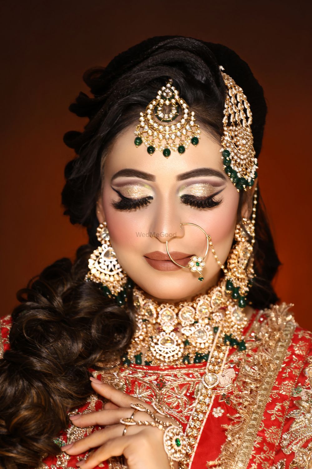 Photo From Muslim looks - By Meenakshi Dutt Makeovers