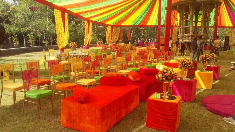 Photo From Piyush weds Chandni  - By Fabric N Flowers