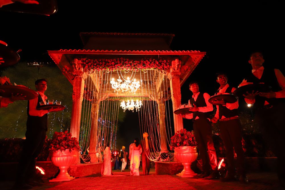Photo From Piyush weds Chandni  - By Fabric N Flowers