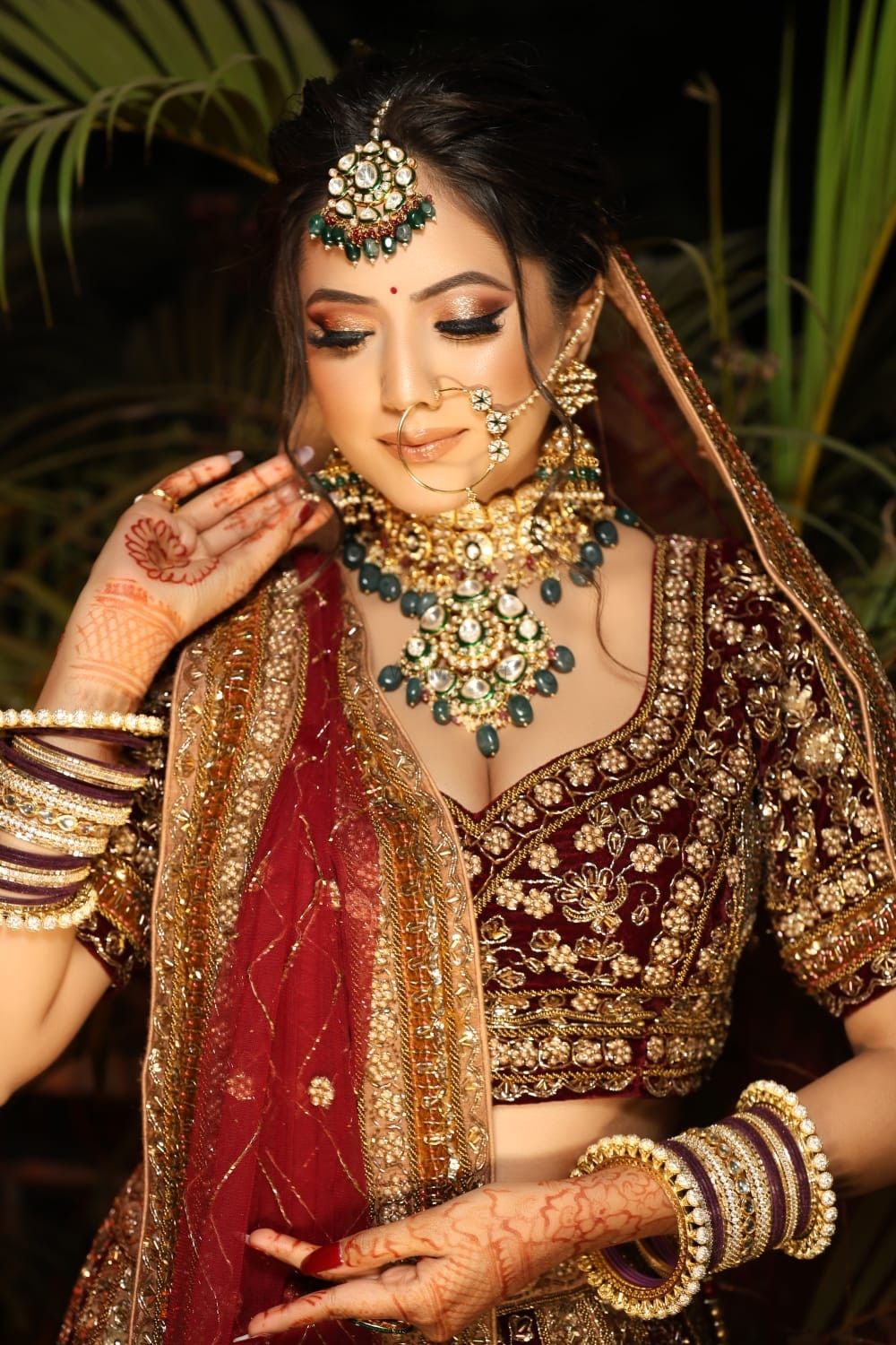 Photo From Some Looks - By Meenakshi Dutt Makeovers