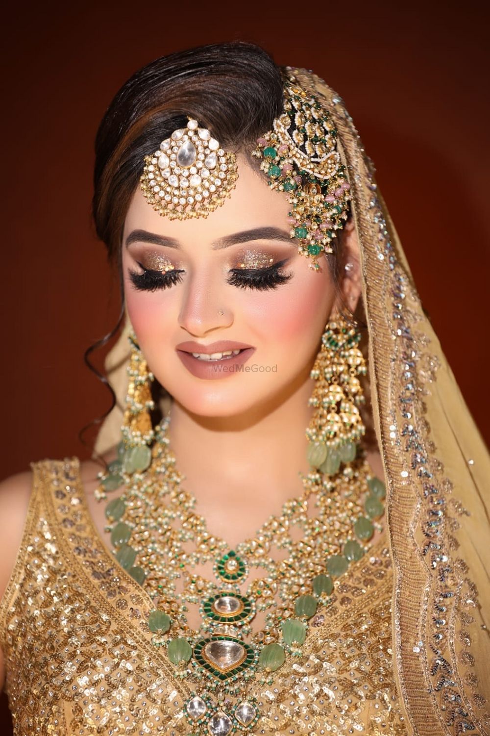 Photo From Bride Demo Makeup - By Meenakshi Dutt Makeovers
