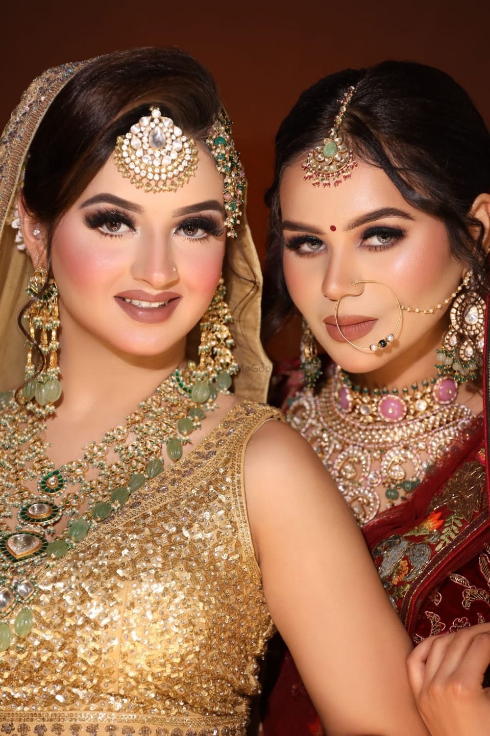 Photo From Bride Demo Makeup - By Meenakshi Dutt Makeovers