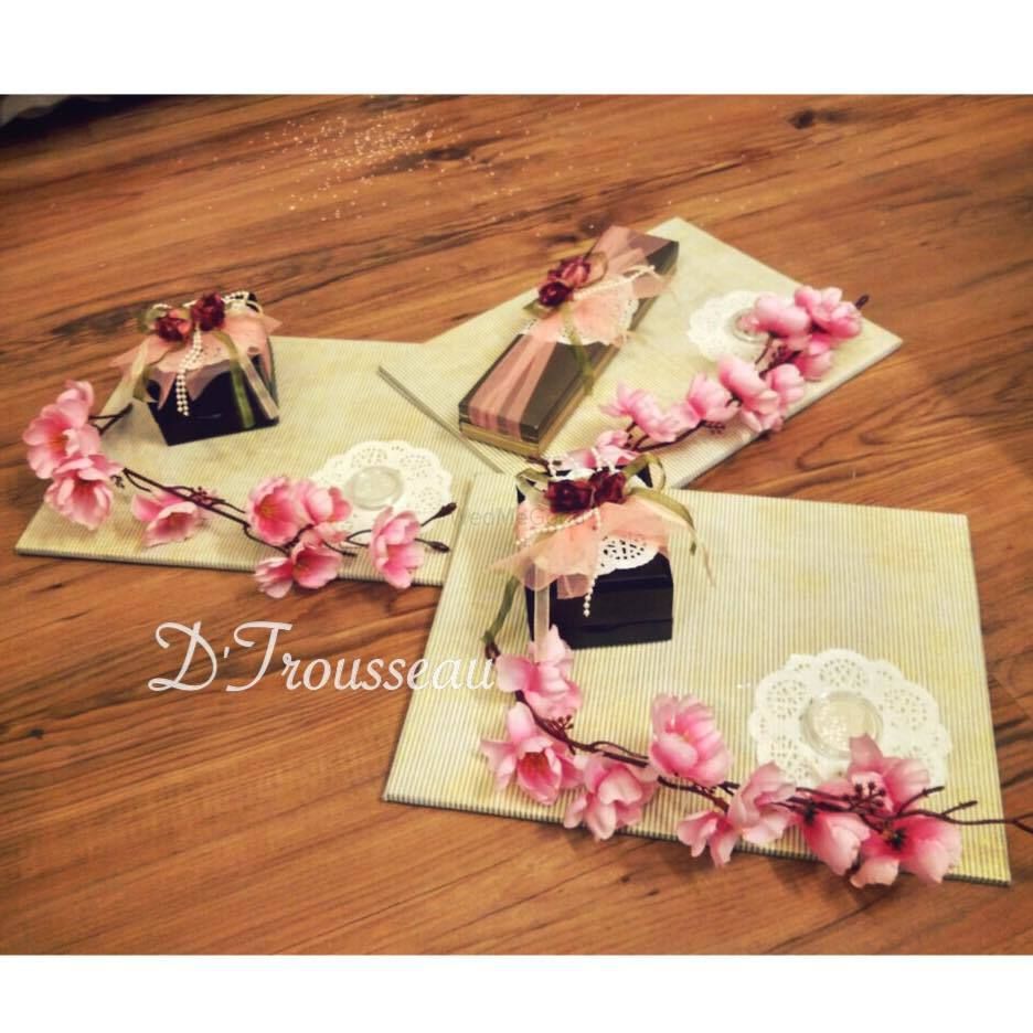 Photo From Wedding Packings - By D' Trousseau
