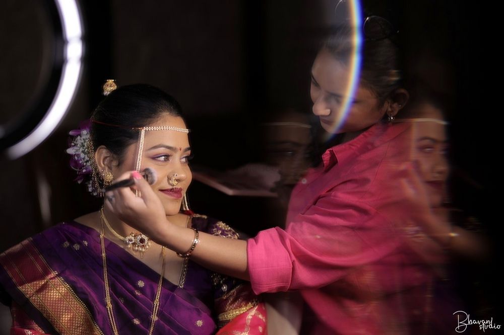Photo From Bride Shraddha - By Kinjal Makeup Maestro