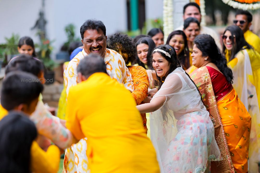 Photo From POOJA & JAYANTH - By Blink Event Photographers