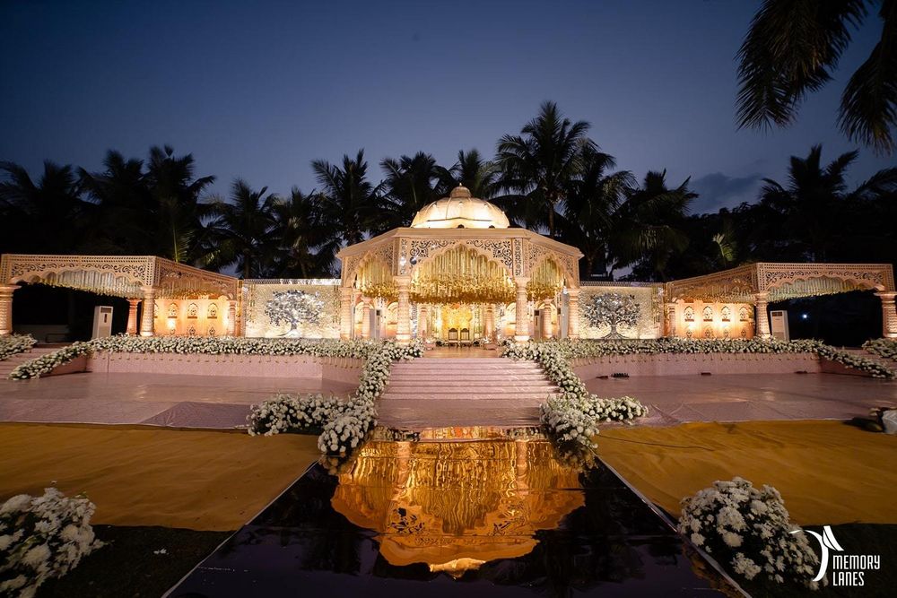 Photo From The Palatial Pelli - By The Wedding Experience - Decor