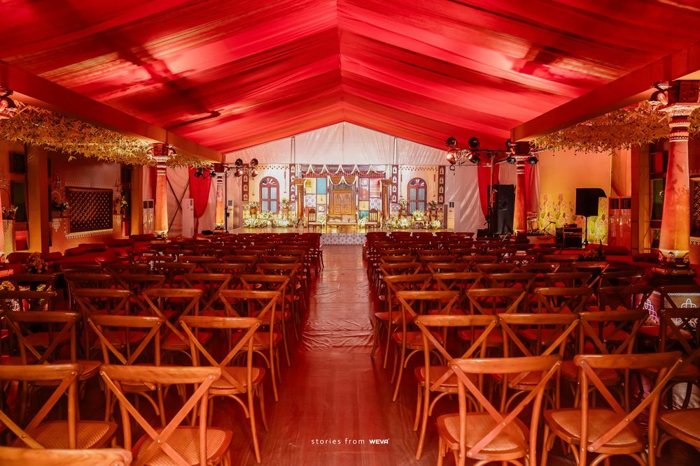 Photo From Authentic Karaikudi - By The Wedding Experience - Decor