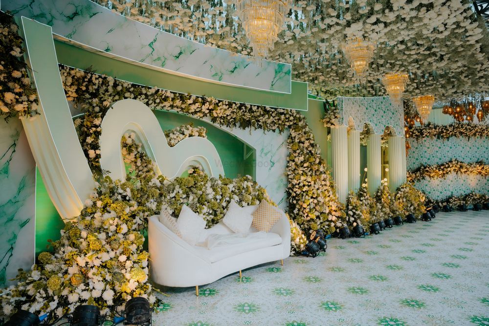 Photo From Modern Mint - By The Wedding Experience - Decor