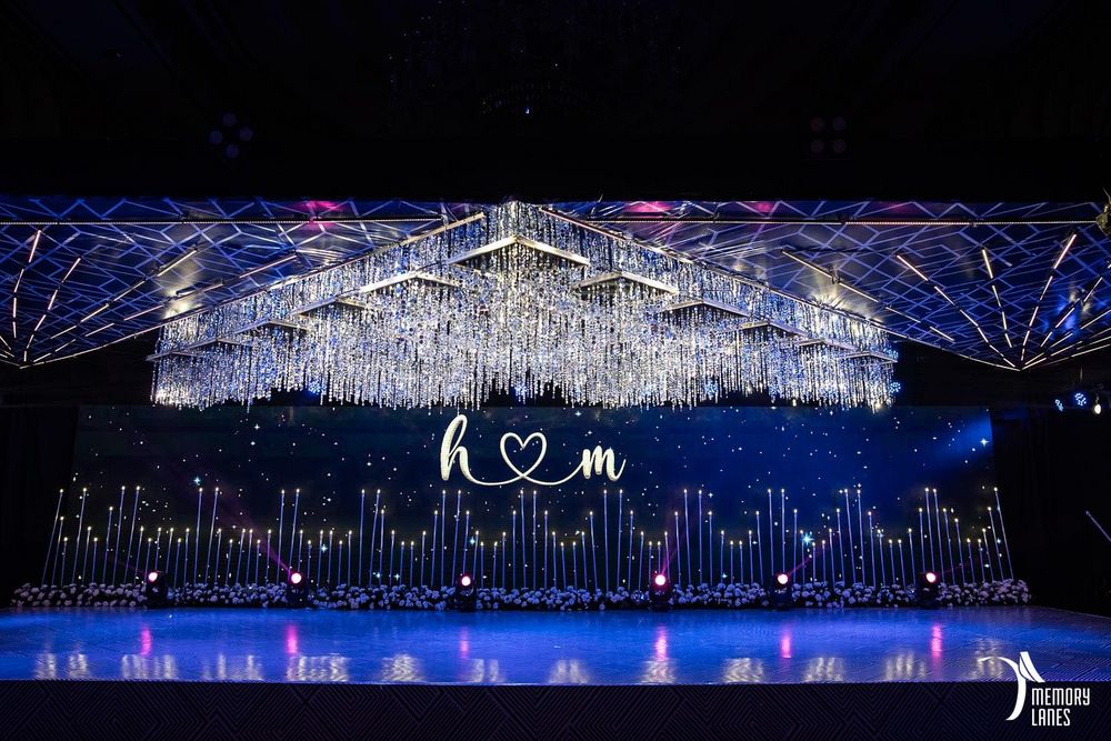 Photo From The Glam Gala - By The Wedding Experience - Decor