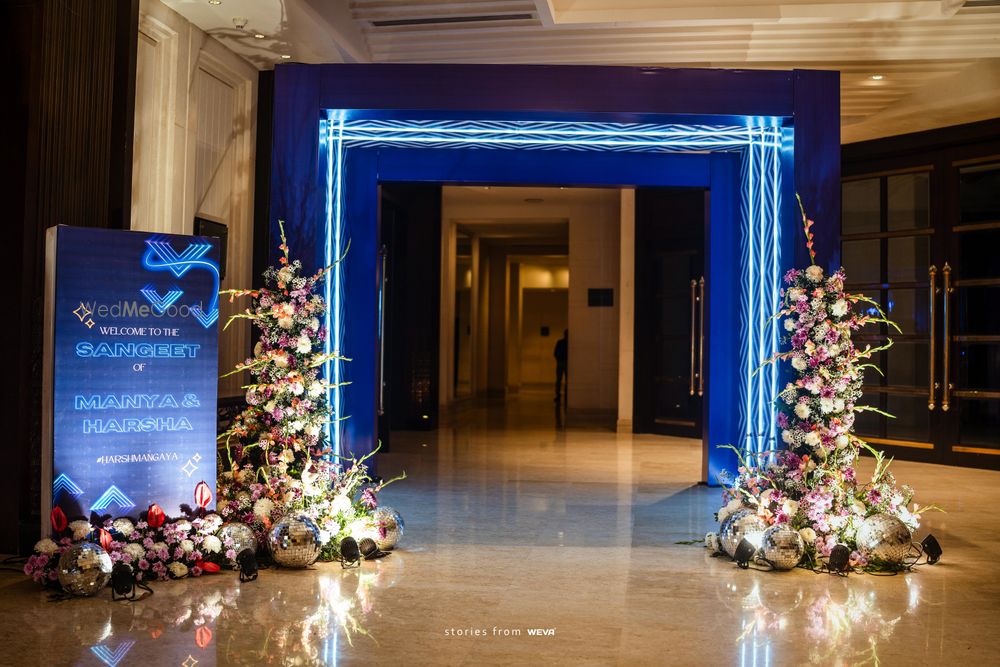 Photo From The Glam Gala - By The Wedding Experience - Decor