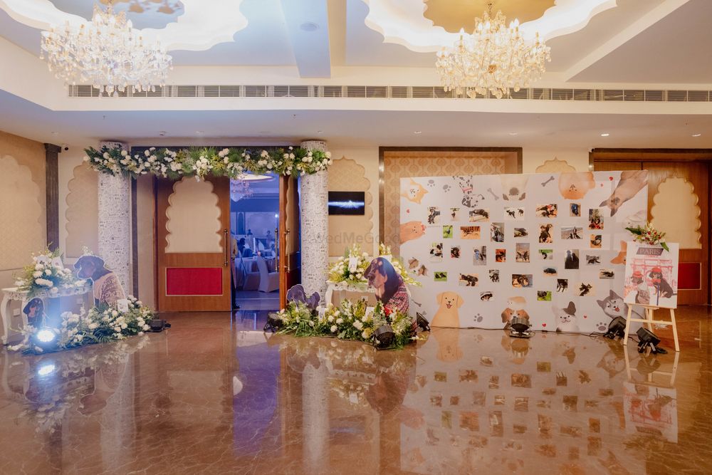 Photo From Raise the Woof - By The Wedding Experience - Decor