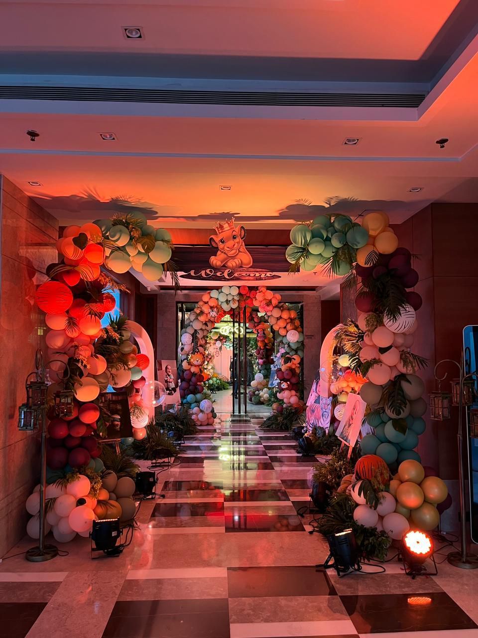 Photo From Ballroom with Courtyard - By Calista Resort