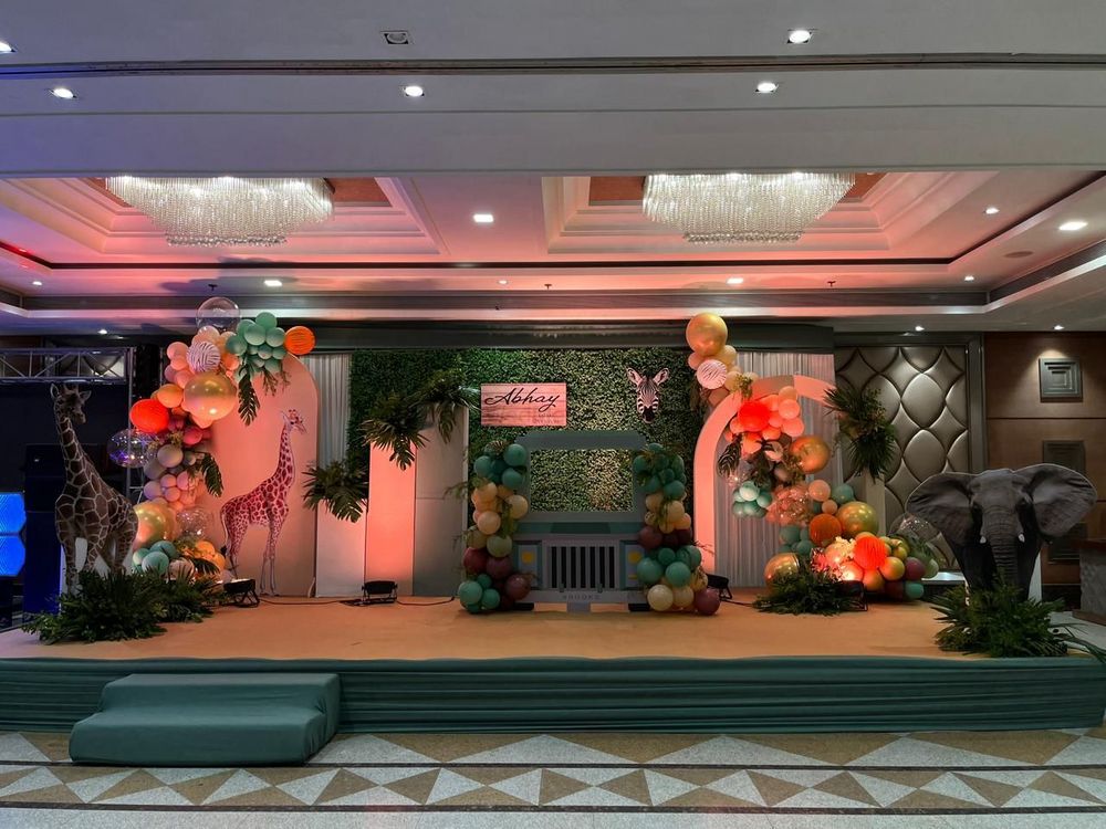 Photo From Ballroom with Courtyard - By Calista Resort