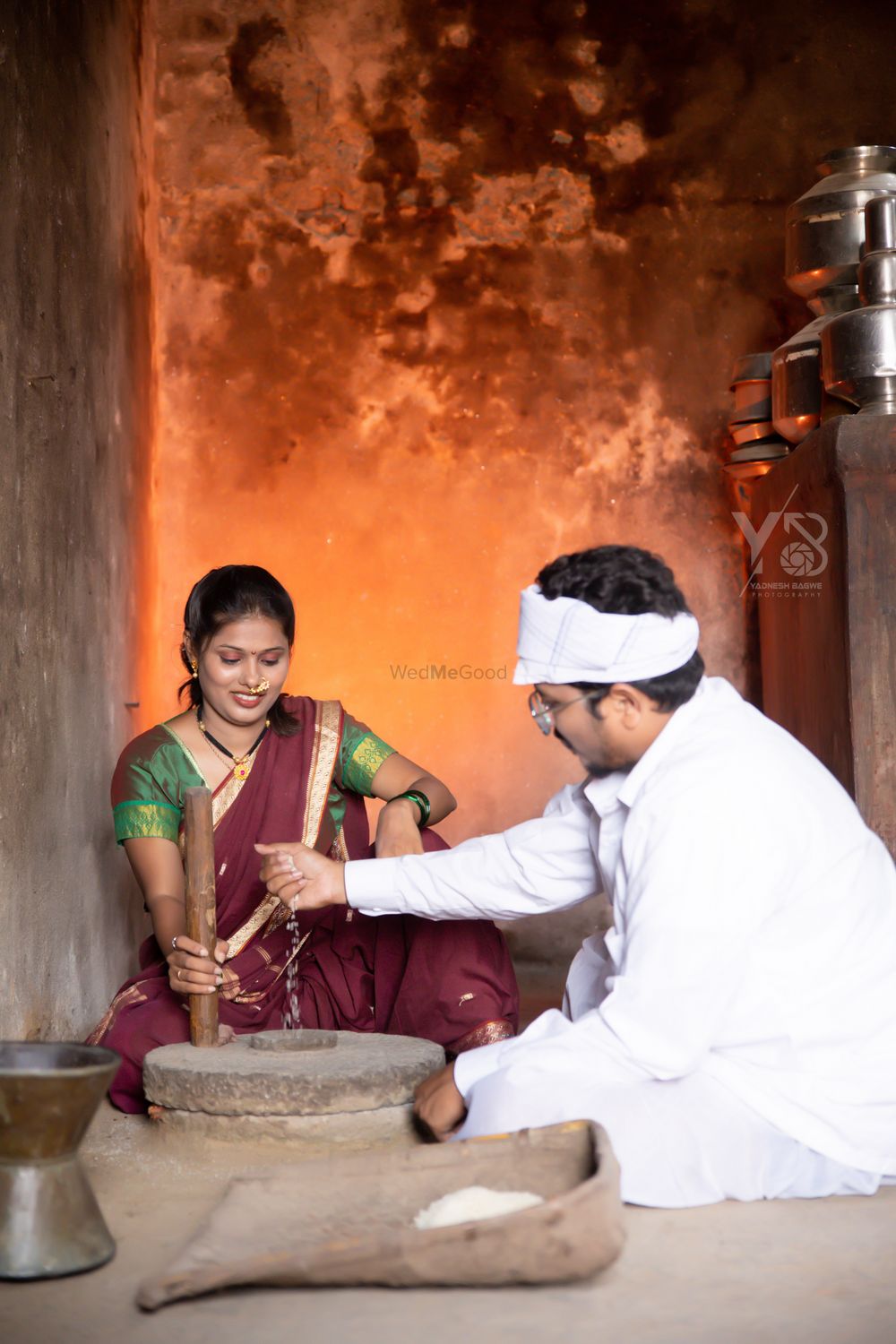 Photo From Atul & Aarti - By YB Photography
