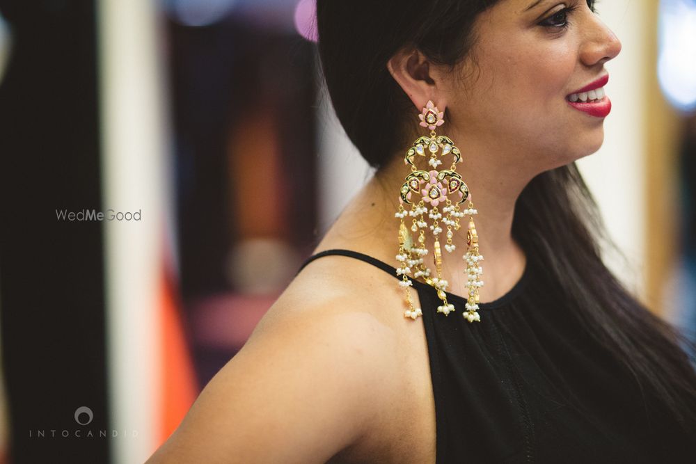 Photo From WedMeGood: Red Carpet Bride - By Bespoke Vintage Jewels - By Shweta & Nitesh Gupta