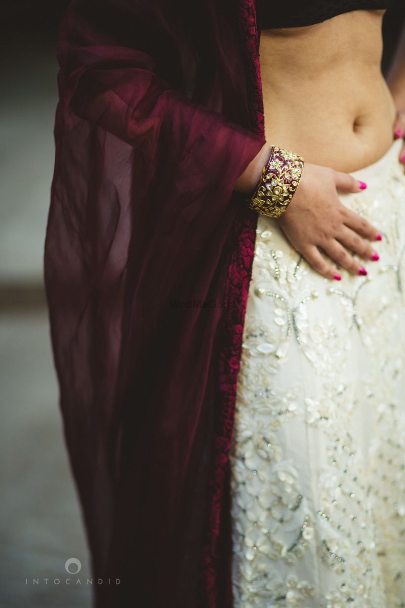 Photo From WedMeGood: Red Carpet Bride - By Bespoke Vintage Jewels - By Shweta & Nitesh Gupta