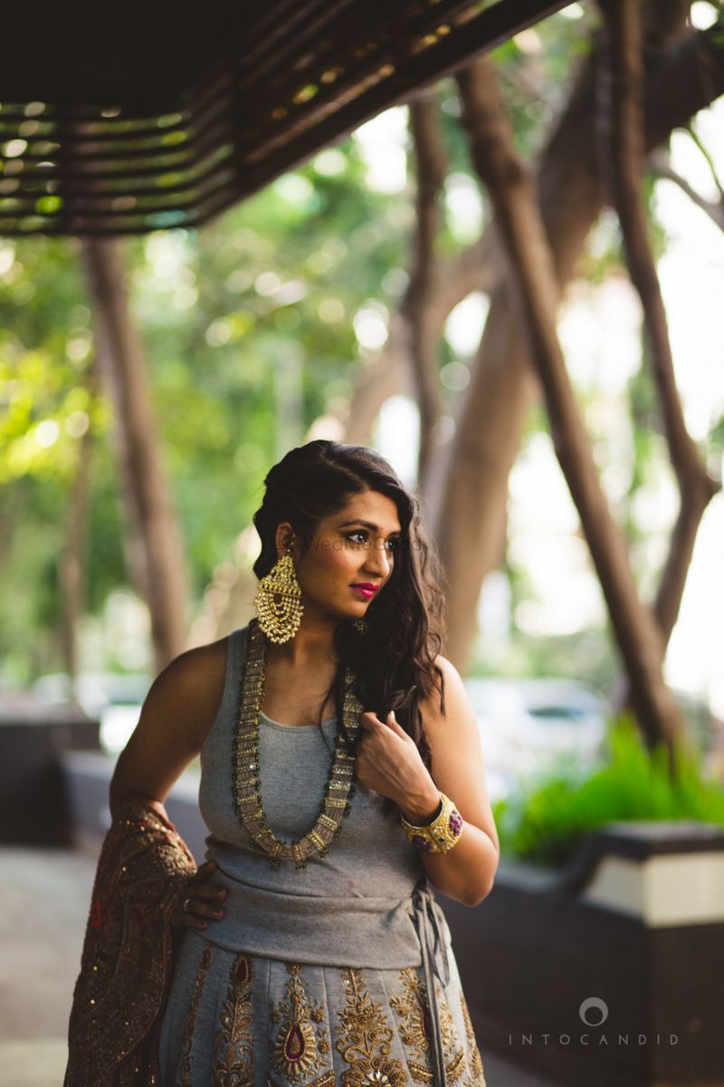 Photo From WedMeGood: Red Carpet Bride - By Bespoke Vintage Jewels - By Shweta & Nitesh Gupta