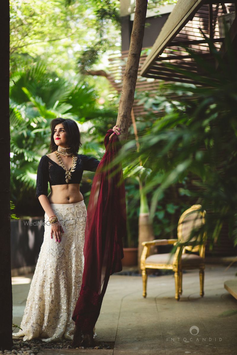 Photo From WedMeGood: Red Carpet Bride - By Bespoke Vintage Jewels - By Shweta & Nitesh Gupta