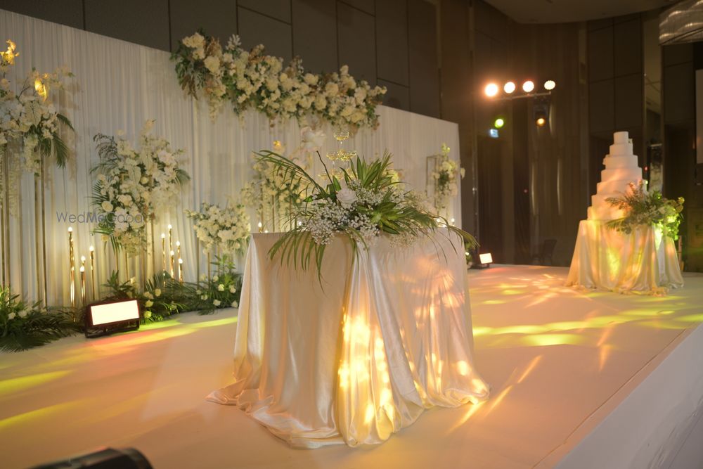 Photo From D&P Wedding Event - By Milestones and Memories Events