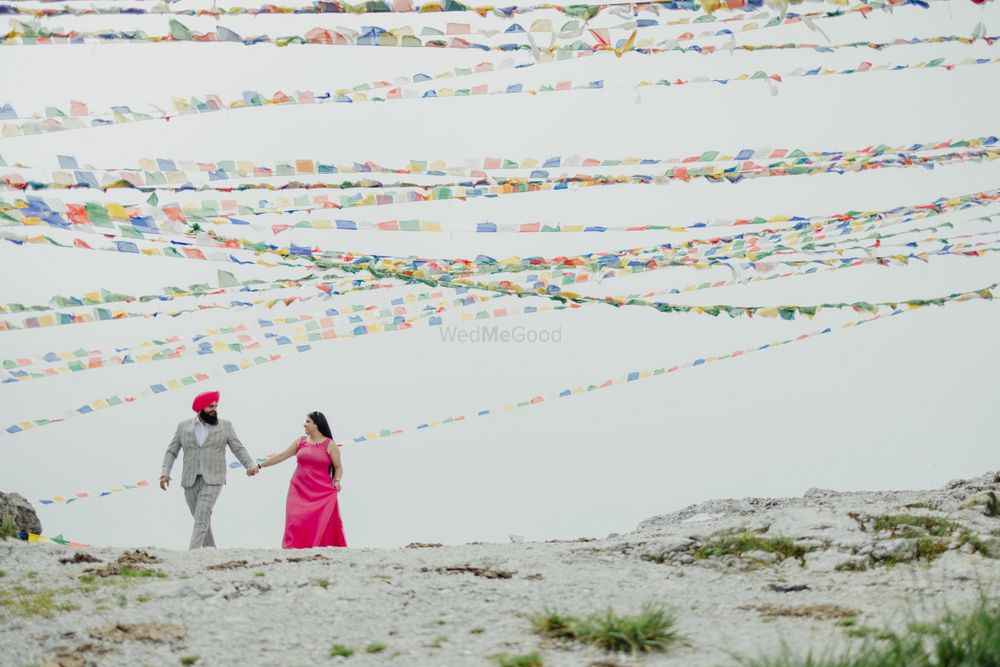 Photo From PRE-WEDDING OF GURPREET X MANEET - By Flamulous Photography